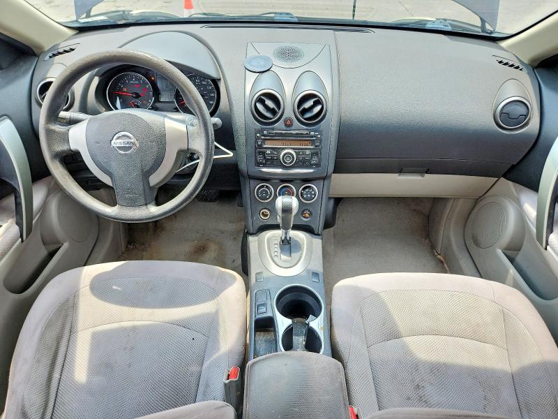 2014 Nissan VIN JN8AS5MV7EW702522 COPART salvage auction — FRONT END, Co - Certificate Of Title, sold $675 on 2026-07-22 (photo 8)