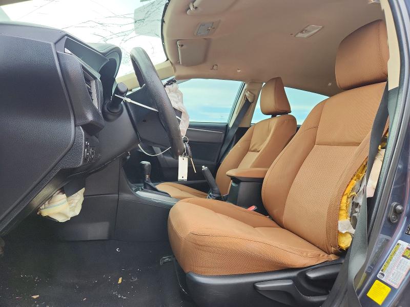2014 Toyota VIN 5YFBURHE7EP036217 COPART salvage auction — FRONT END, Fl - Certificate Of Title, sold $1,300 on 2026-07-14 (photo 7)