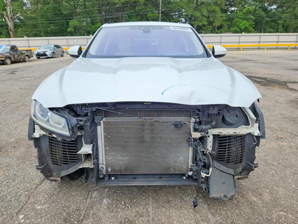 2017 Jaguar F-pace VIN SADCS2BV8HA054748 COPART salvage auction — FRONT END, Al - Cert Of Title-Salvage Title, sold $2,650 on 2026-07-06 (photo 5)