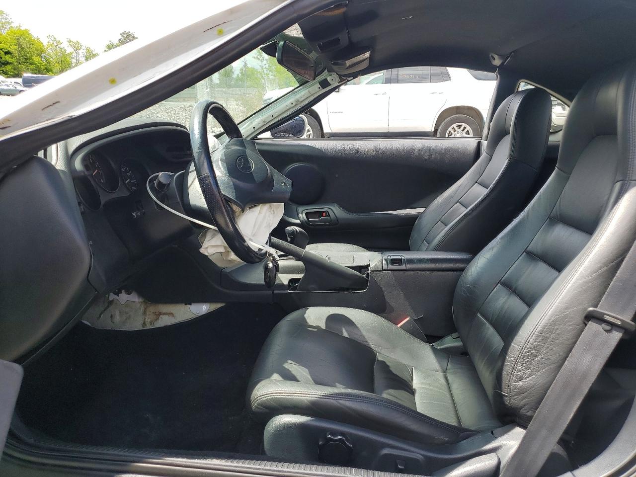 1998 Toyota Supra VIN JT2DE82A8W1001626 COPART salvage auction — Rear End, FL - CERT OF TITLE SLVG REBUILDABLE (P), sold $36,750 on 2026-07-01 (photo 7)