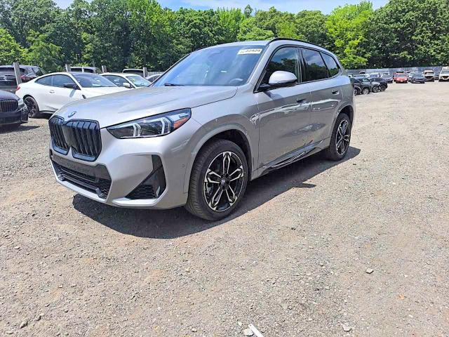 2026 BMW X1 VIN WBX73EF01T5599818 — COPART salvage auction photo