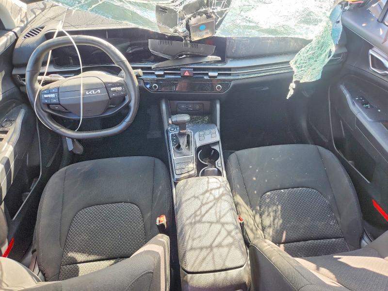 2026 Kia Sportage VIN 5XYK23DF0TG364470 COPART salvage auction — FRONT END, MI - SCRAP CERTIFICATE OF TITLE, sold $3,850 on 2026-07-24 (photo 8)