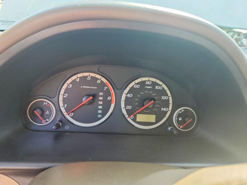 2005 Honda Cr-v VIN SHSRD78915U316077 COPART salvage auction — FRONT END, GA - CERT OF TITLE-SALVAGE, sold $1,350 on 2026-07-27 (photo 9)