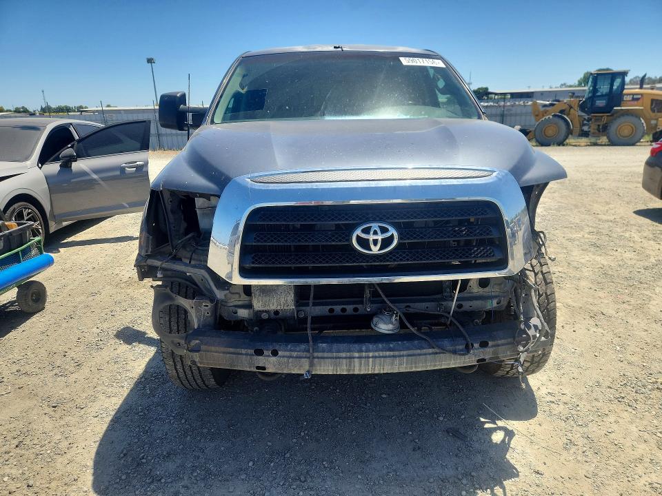 2007 Toyota Tundra VIN 5TBBT54117S453916 COPART salvage auction — FRONT END, Ca - Salvage Certificate, sold $5,200 on 2026-07-09 (photo 5)