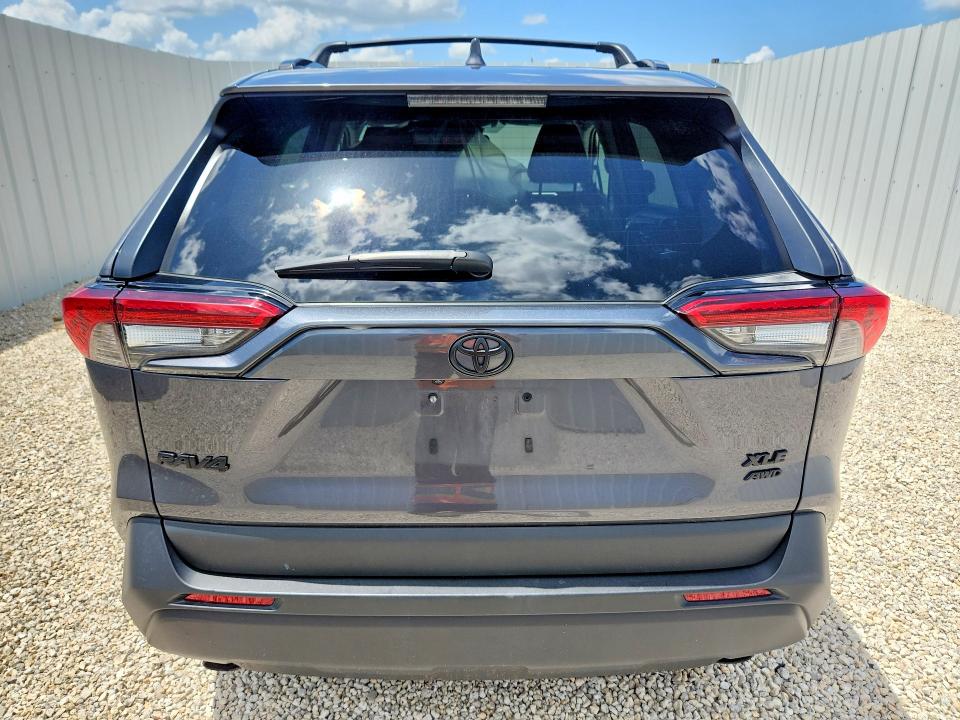 2024 Toyota Rav4 VIN 2T3P1RFV2RC477946 COPART salvage auction — FRONT END, Va - Certificate Of Title, sold $18,300 on 2026-07-20 (photo 6)