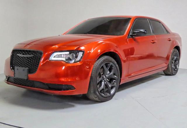 2021 Chrysler 300 VIN 2C3CCAAGXMH609365 COPART salvage auction — ALL OVER, Ca - Salvage Certificate (P), sold $5,100 on 2026-07-12 (photo 2)