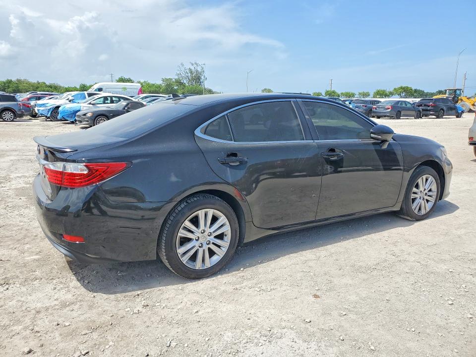 2014 Lexus ES VIN JTHBK1GG9E2117520 COPART salvage auction — SIDE, Fl - Cert Of Title Slvg Rebuildable, sold $3,750 on 2026-07-15 (photo 3)