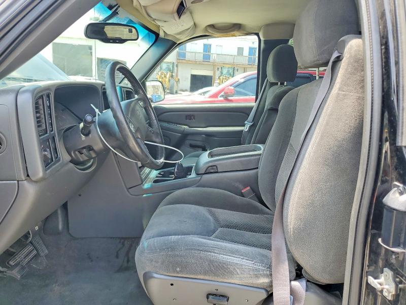 2004 Chevrolet Silverado VIN 1GCEK19T64E372633 COPART salvage auction — FRONT END, Oh - Cert Of Title-Salvage, sold $950 on 2026-07-02 (photo 7)