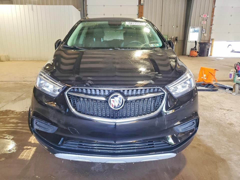 2019 Buick Encore VIN KL4CJESB0KB846667 COPART salvage auction — SIDE, Wv - Certificate Of Title, sold $4,807 on 2026-07-28 (photo 5)