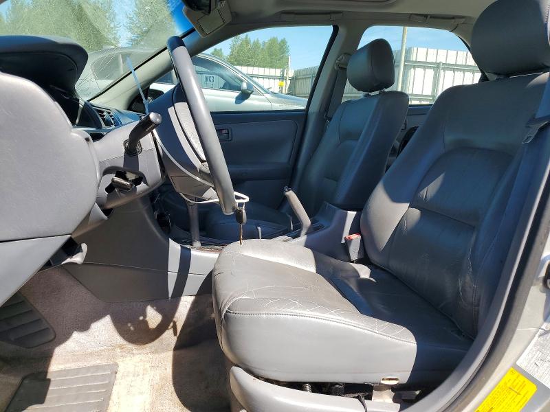 2001 Toyota Camry VIN JT2BF28K610325240 COPART salvage auction — FRONT END, Wa - Bill Of Sale, sold $250 on 2026-07-13 (photo 7)