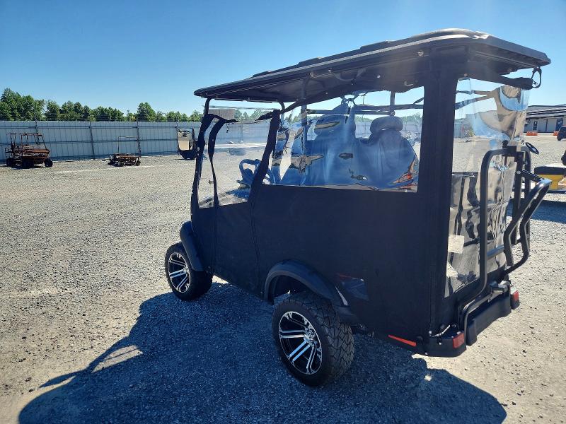 2024 Golf2 Licensed golf cart VIN 7VS55AB29RC000310 COPART salvage auction — FRONT END, NC - SALVAGE CERTIFICATE OF TITLE, sold $550 on 2026-07-30 (photo 3)