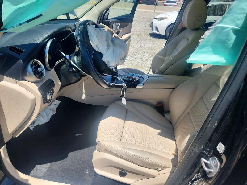 2019 Mercedes-benz Glc VIN WDC0G5EB6KF605265 COPART salvage auction — FRONT END, Co - Public - Salvage Title, sold $2,250 on 2026-07-30 (photo 7)