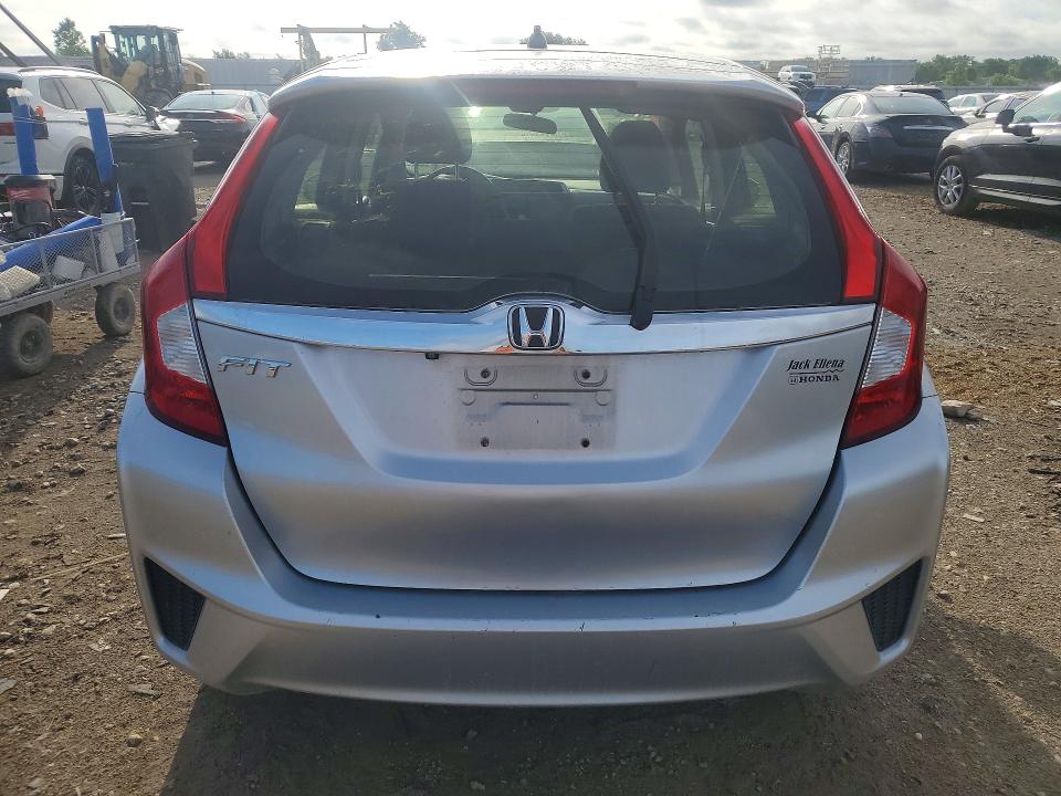 2016 Honda VIN JHMGK5H77GX025601 COPART salvage auction — FRONT END, Ks - Cert Of Title-Salvage, sold $3,400 on 2026-07-14 (photo 6)