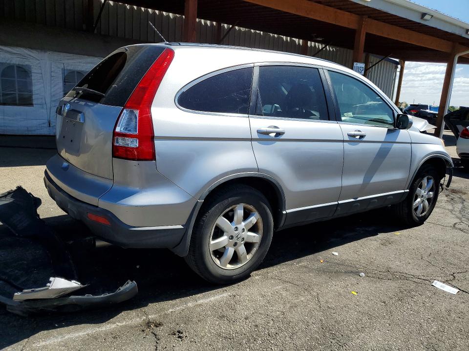 2008 Honda Cr-v VIN JHLRE48758C034028 COPART salvage auction — FRONT END, Co - Salvage Title, sold $1,150 on 2026-07-16 (photo 3)