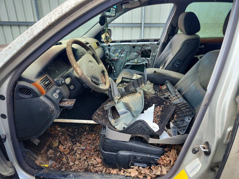2002 Lexus Ls 430 VIN JTHBN30F220055468 COPART salvage auction — ALL OVER, Mt - Certificate Of Title, sold $425 on 2026-07-16 (photo 7)