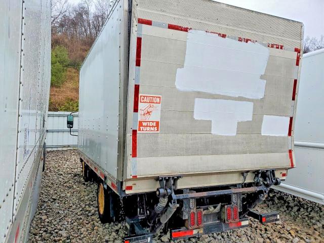 2011 Isuzu Nqr VIN JALE5W164B7901443 COPART salvage auction — MECHANICAL, Wv - Certificate Of Title, sold $1,250 on 2026-07-30 (photo 2)