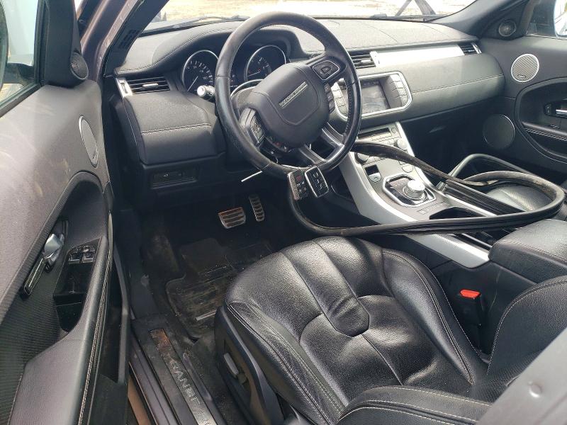 2012 Land rover RANGE ROVER VIN SALVT1BGXCH621080 COPART salvage auction — MINOR DENT/SCRATCHES, La - Certificate Of Title (P), sold $2,500 on 2026-07-10 (photo 8)