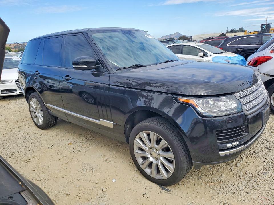 2014 Land rover VIN SALGS2EF7EA135049 COPART salvage auction — SIDE, Ca - Dis/Dlr/Exp Only Clean Title, sold $3,650 on 2026-07-28 (photo 4)