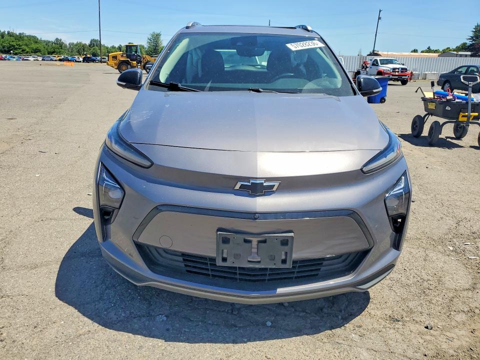 2022 Chevrolet VIN 1G1FZ6S07N4109984 COPART salvage auction — SIDE, Or - Salvage Title Certificate, sold $8,100 on 2026-08-19 (photo 5)