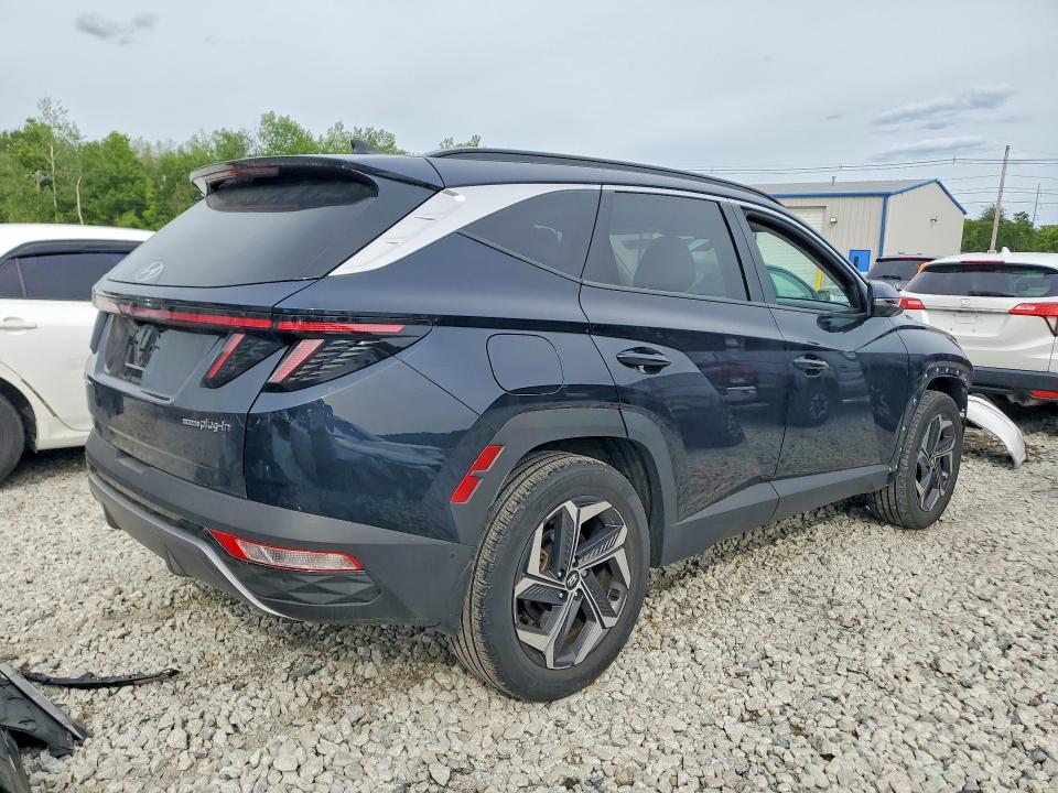 2023 Hyundai VIN KM8JFDA28PU110383 COPART salvage auction — FRONT END, Ma - Cert Of Title-Salvage, sold $700 on 2026-07-30 (photo 3)