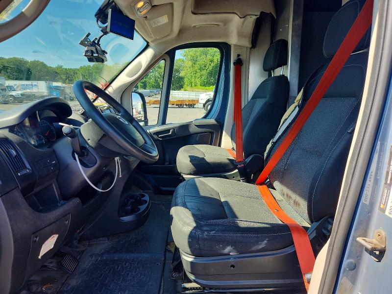 2020 Ram Promaster 3500 VIN 3C6URVJG4LE139793 COPART salvage auction — SIDE, Ma - Certificate Of Title, sold $5,000 on 2026-07-18 (photo 7)