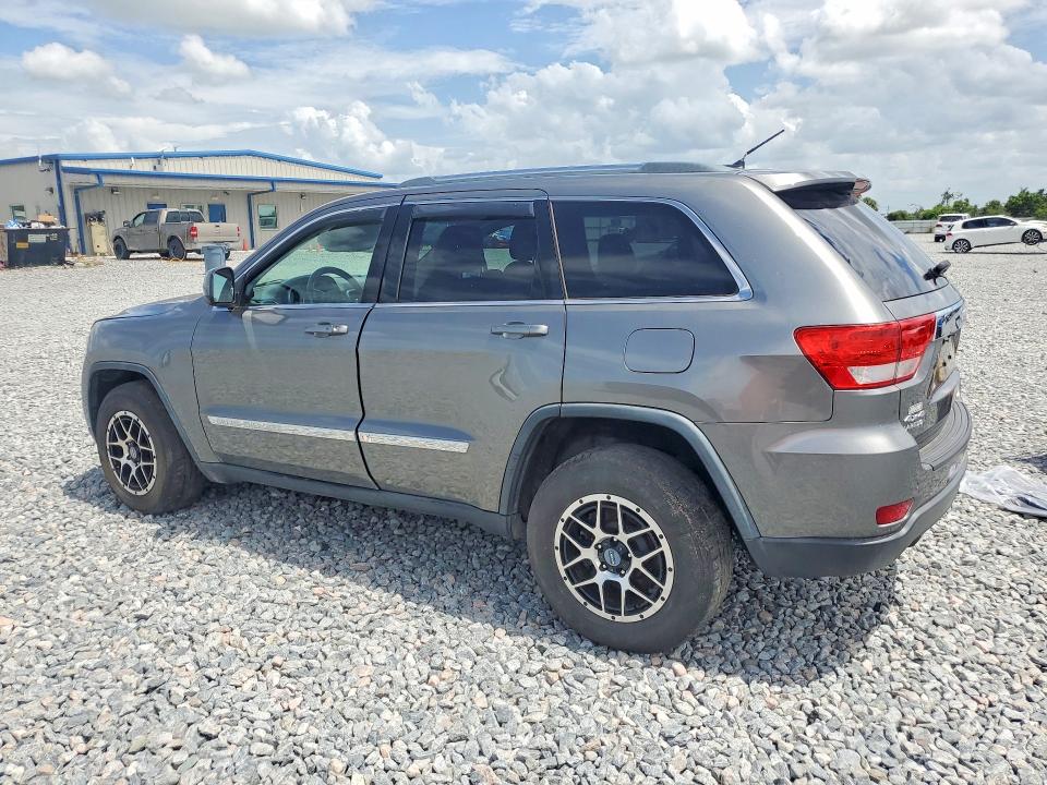 2013 Jeep Cherokee VIN 1C4RJFAT4DC594063 COPART salvage auction — MINOR DENT/SCRATCHES, Fl - Certificate Of Title (P), sold $1,950 on 2026-07-02 (photo 2)