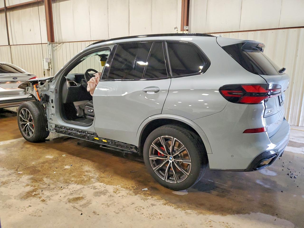 2026 BMW X5 VIN 5UX43EU02T9063521 COPART salvage auction — Front End, PA - CERTIFICATE OF SALVAGE, sold $33,750 on 2026-07-07 (photo 2)