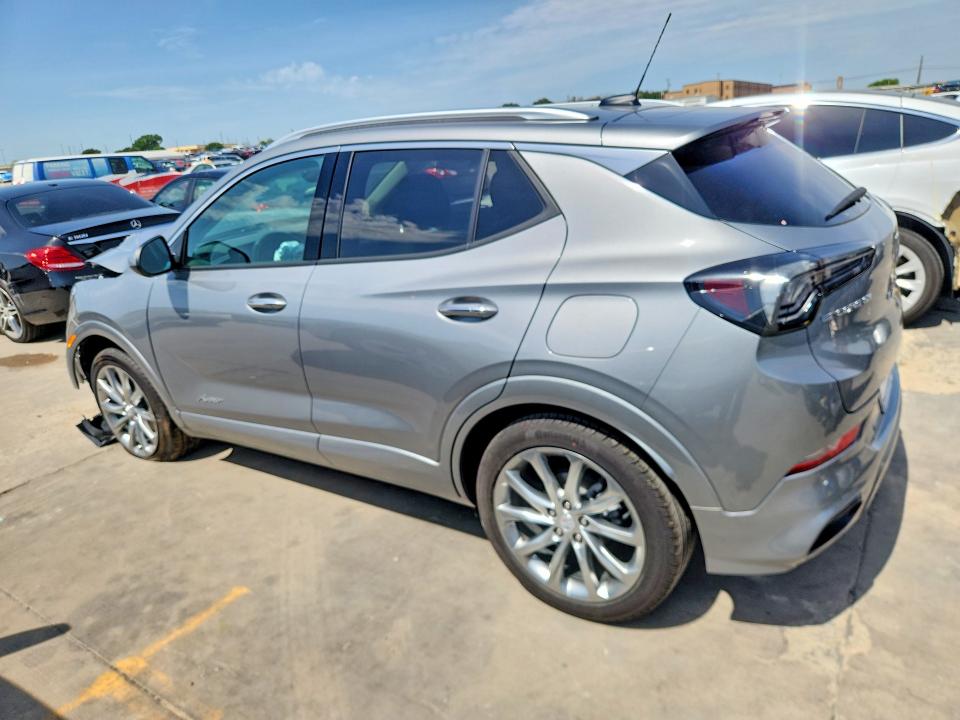 2026 Buick . VIN KL4AMFSL6TB012689 COPART salvage auction — FRONT END, Tx - Salvage Vehicle Title, sold $4,550 on 2026-07-02 (photo 2)