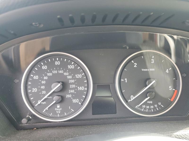 2012 BMW X5 VIN 5UXZW0C50CL671182 COPART salvage auction — REAR END, Wa - Vehicle Cert Of Ownership-Titl, sold $2,250 on 2026-07-27 (photo 9)