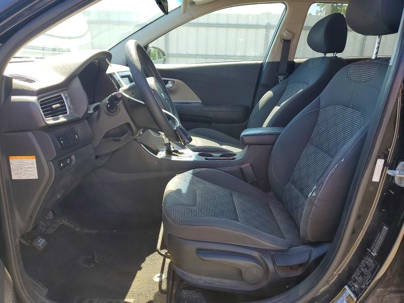 2017 Kia VIN KNDCB3LC9H5049274 COPART salvage auction — FRONT END, Sc - Cert Of Title-Salvage, sold $175 on 2026-07-22 (photo 7)