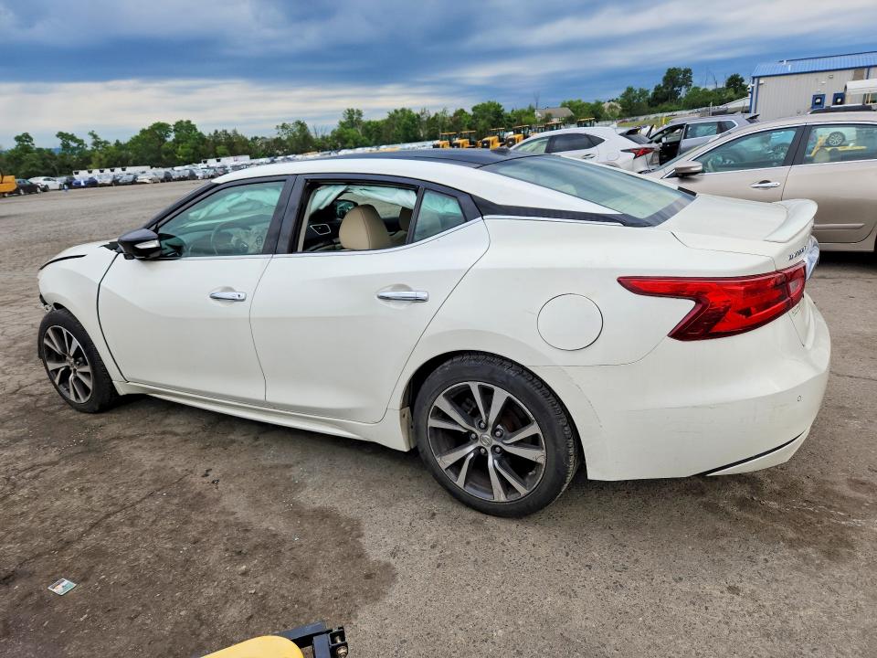 2016 Nissan VIN 1N4AA6AP7GC383112 COPART salvage auction — FRONT END, PA - CERTIFICATE OF SALVAGE, sold $475 on 2026-07-02 (photo 2)