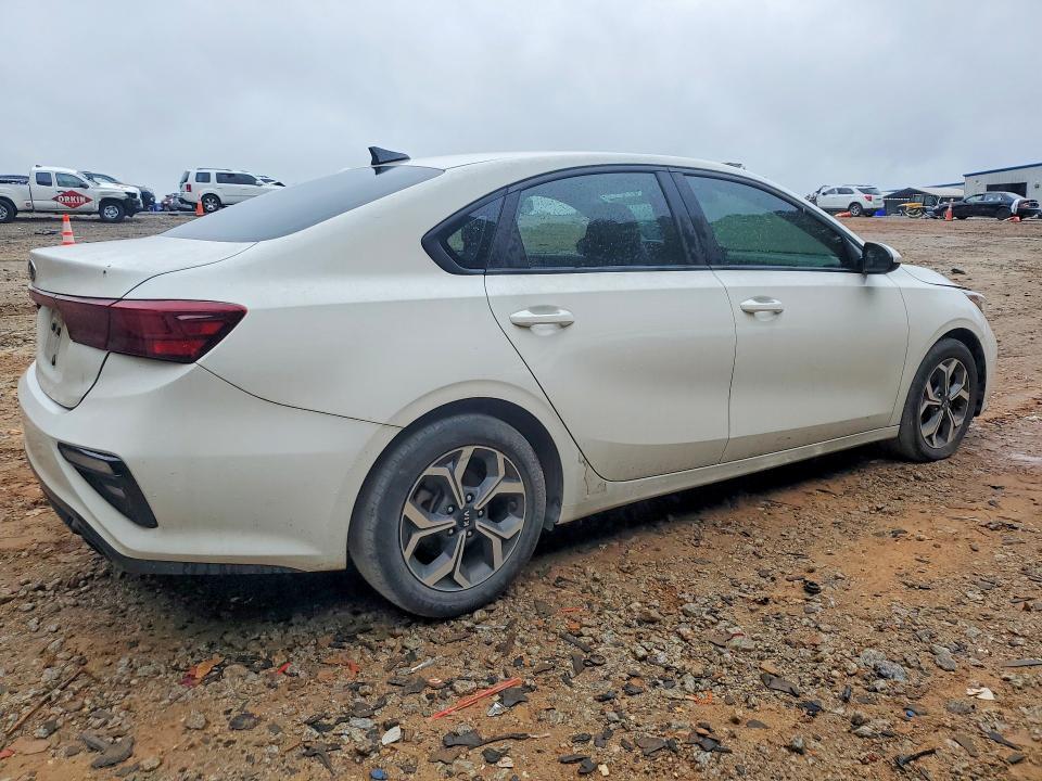 2020 Kia VIN 3KPF24AD5LE222946 COPART salvage auction — SIDE, Ga - Cert Of Title-Salvage, sold $1,600 on 2026-07-28 (photo 3)