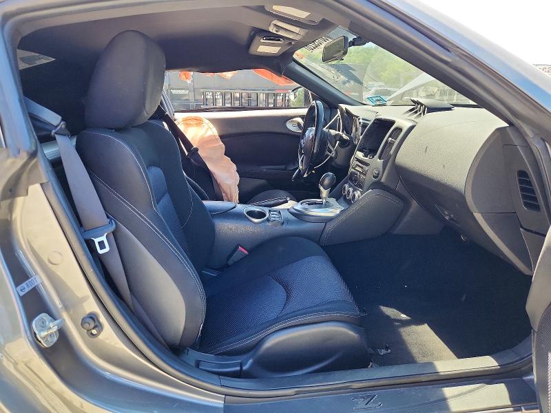 2013 Nissan 370z VIN JN1AZ4EH3DM380291 COPART salvage auction — SIDE, Nj - Cert Of Title-Salvage, sold $2,975 on 2026-07-24 (photo 7)