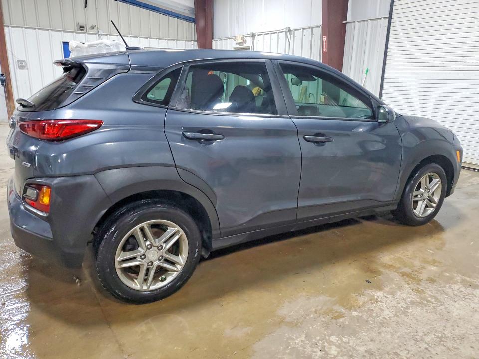 2020 Hyundai VIN KM8K1CAA1LU584352 COPART salvage auction — FRONT END, Pa - Certificate Of Salvage, sold $2,250 on 2026-07-15 (photo 3)