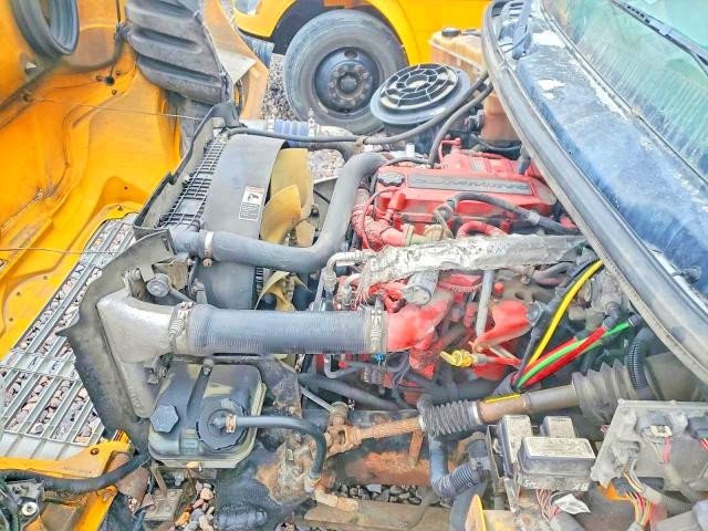 2012 Thomabuses VIN 4UZABRDT4CCBK6645 COPART salvage auction — NORMAL WEAR, KS - DEALER ONLY CLEAN TITLE, sold $1,000 on 2026-07-07 (photo 7)