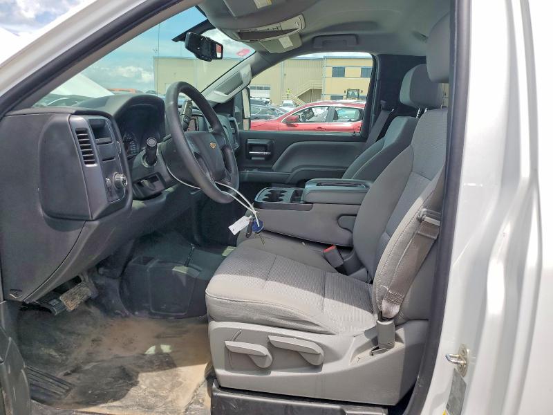 2014 Chevrolet Silverado VIN 1GCNKPEC3EZ276865 COPART salvage auction — REAR END, Tx - Salvage Vehicle Title, sold $6,500 on 2026-07-02 (photo 7)