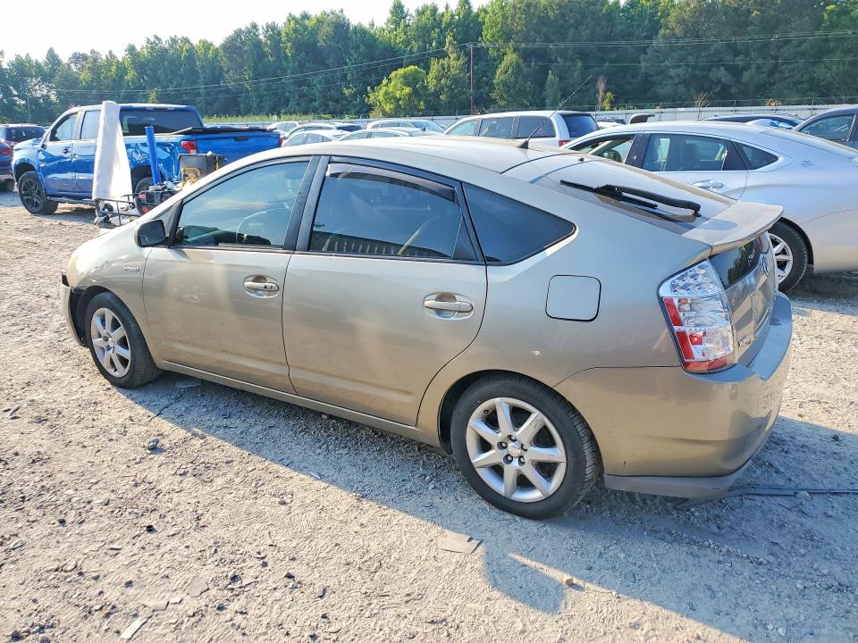 2008 Toyota Prius VIN JTDKB20U383447918 COPART salvage auction — FRONT END, Va - Certificate Of Title, sold $125 on 2026-07-28 (photo 2)