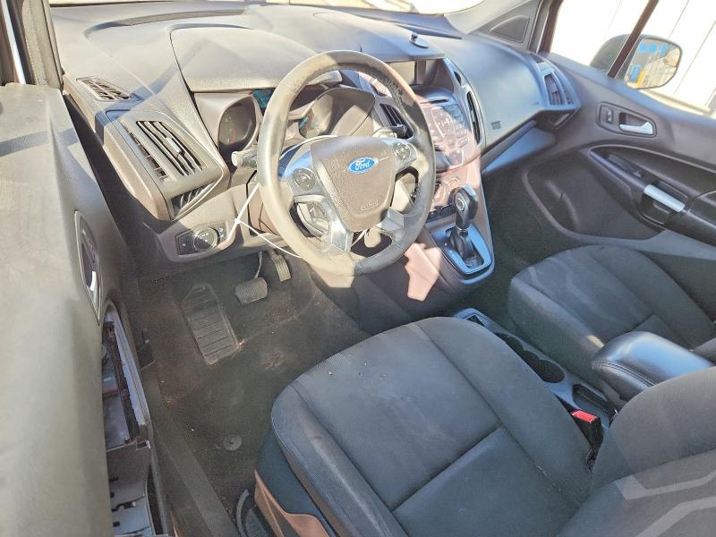 2014 Ford Transit connect VIN NM0KE6FX6E1150128 COPART salvage auction — FRONT END, Co - Certificate Of Title, sold $1,150 on 2026-07-27 (photo 8)
