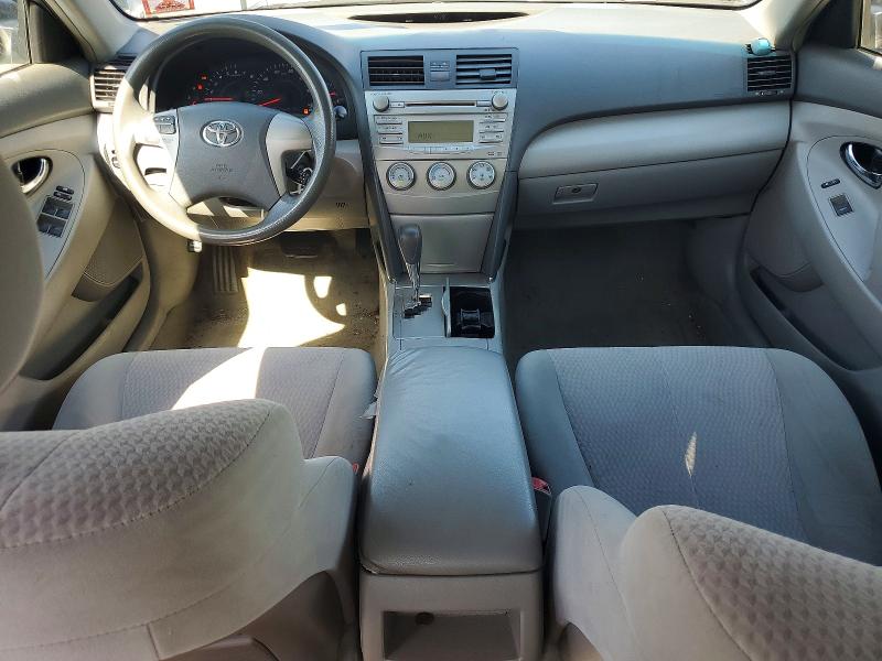 2011 Toyota Camry VIN 4T4BF3EK1BR180024 COPART salvage auction — REAR END, Nj - Cert Of Title-Salvage, sold $1,200 on 2026-07-02 (photo 8)