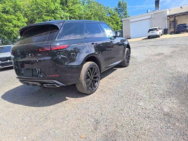 2026 Land rover RANGE ROVER VIN SAL1L9FU3TA635666 COPART salvage auction — HAIL, Nj - Cert Of Title-Salvage (P), sold $74,000 on 2026-07-17 (photo 4)