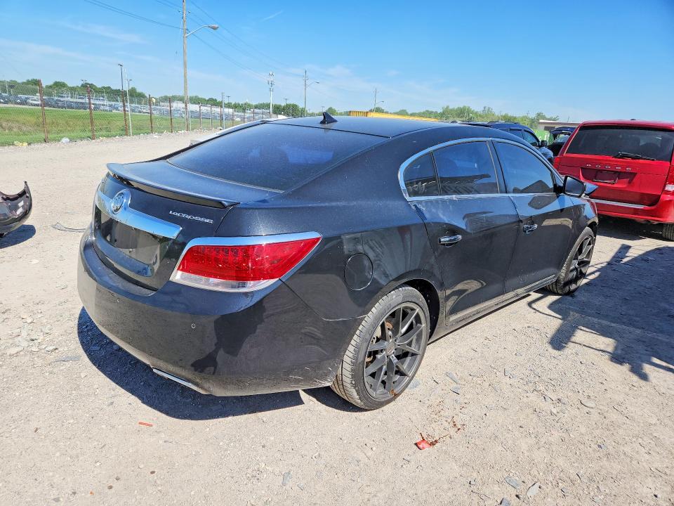 2012 Buick Lacrosse VIN 1G4GJ5E38CF114403 COPART salvage auction — FRONT END, In - Cert Of Title-Salvage Title, sold $450 on 2026-07-10 (photo 3)