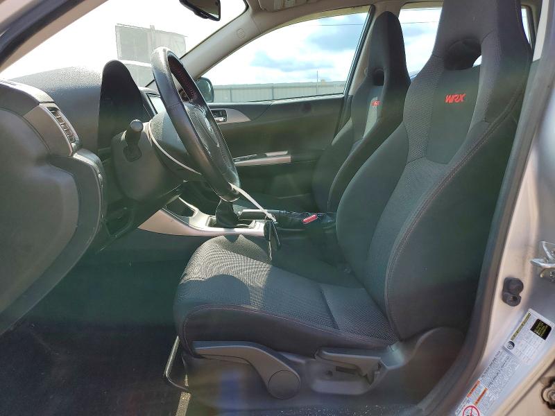 2009 Subaru Impreza VIN JF1GH76639G825181 COPART salvage auction — MECHANICAL, Va - Certificate Of Title, sold $1,900 on 2026-07-06 (photo 7)