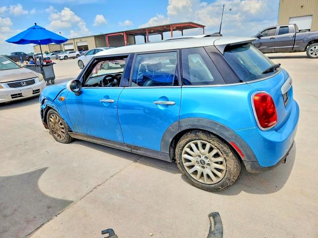 2015 Mini VIN WMWXS5C50FT833850 COPART salvage auction — FRONT END, Tx - Salvage Vehicle Title, sold $575 on 2026-08-13 (photo 2)