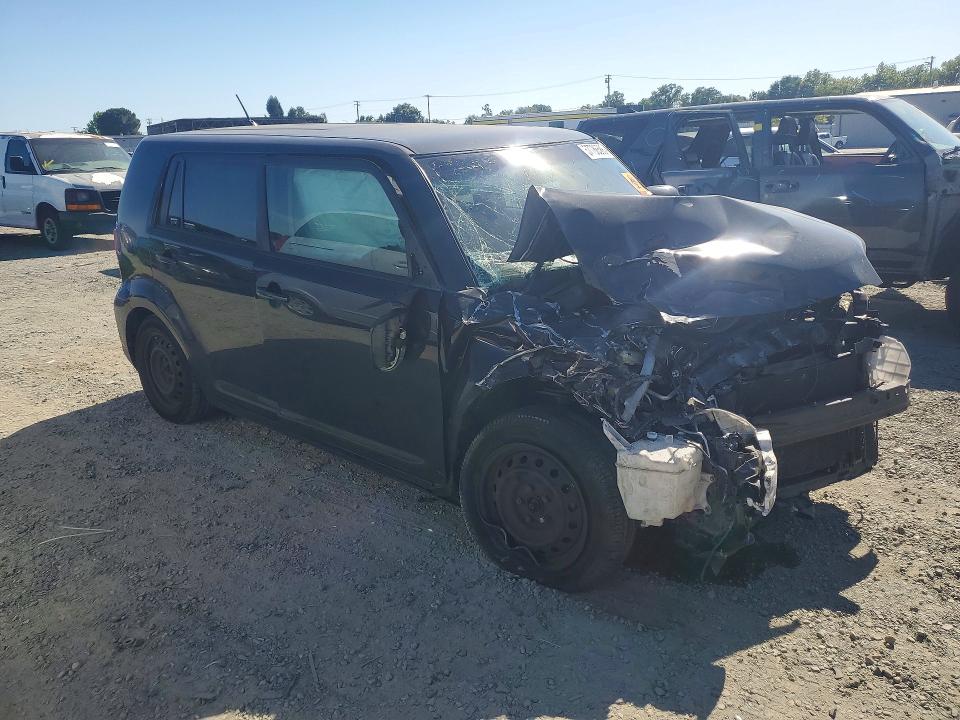 2014 Scion Xb VIN JTLZE4FE7EJ057451 COPART salvage auction — FRONT END, CA - SALVAGE CERTIFICATE, sold $200 on 2026-07-16 (photo 4)