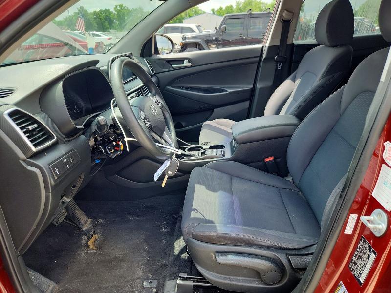 2020 Hyundai Tucson VIN KM8J2CA43LU084857 COPART salvage auction — SIDE, Salvage Title, sold $300 on 2026-07-21 (photo 7)