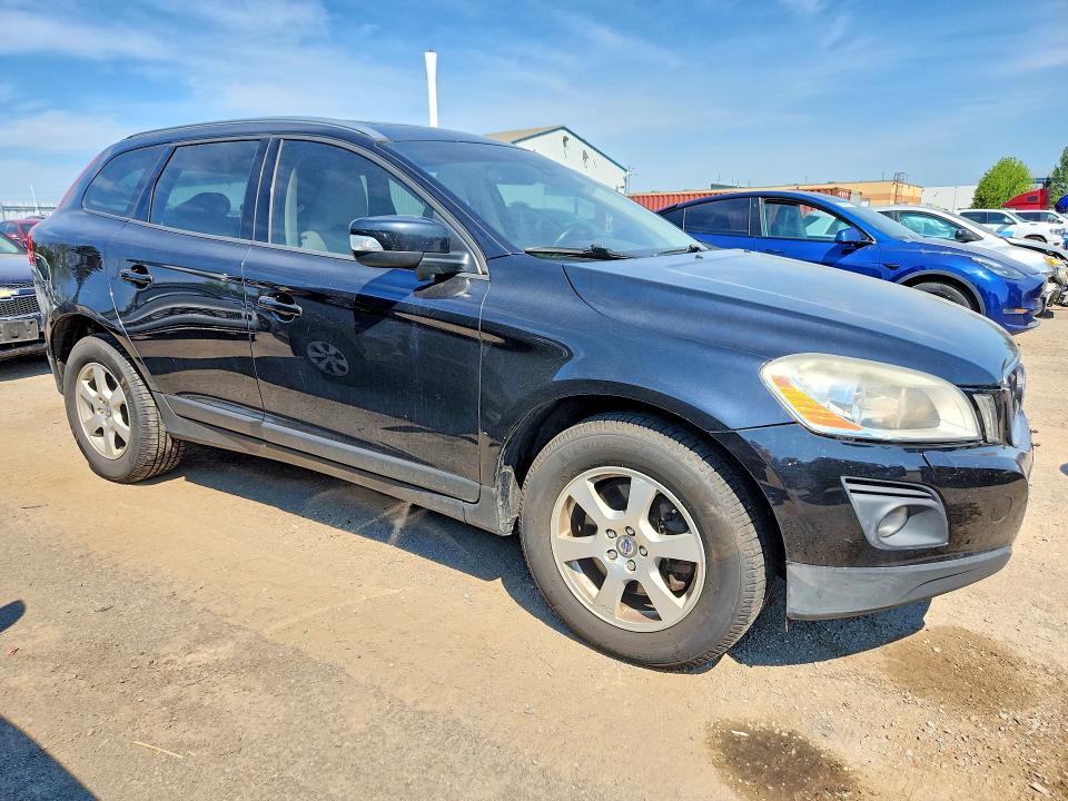 2010 Volvo Xc60 VIN YV4982DZ2A2112712 COPART salvage auction — FRONT END, ON - PERMIT NO BRAND - UNFIT, sold $425 on 2026-07-21 (photo 4)