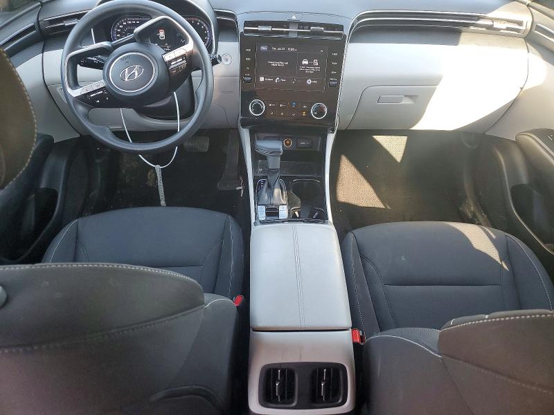 2022 Hyundai VIN KM8JBCAE9NU022911 COPART salvage auction — FRONT END, Oh - Cert Of Title-Salvage, sold $5,600 on 2026-07-02 (photo 8)