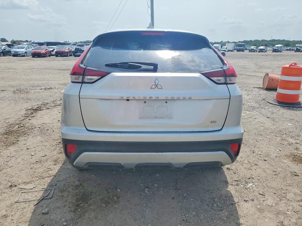 2022 Mitsubishi ECLIPSE VIN JA4ATWAA7NZ051045 COPART salvage auction — MINOR DENT/SCRATCHES, Fl - Certificate Of Title, sold $1,700 on 2026-07-30 (photo 6)