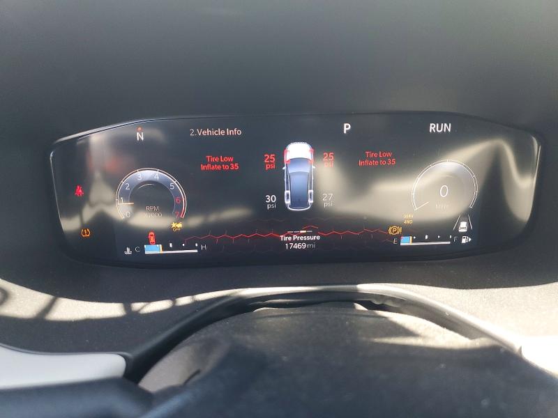 2023 Jeep Compass VIN 3C4NJDCN8PT571380 COPART salvage auction — MINOR DENT/SCRATCHES, MO - DLR/DIS/EXP-CT OTHERS-CA ACQ, sold $16,800 on 2026-08-27 (photo 9)