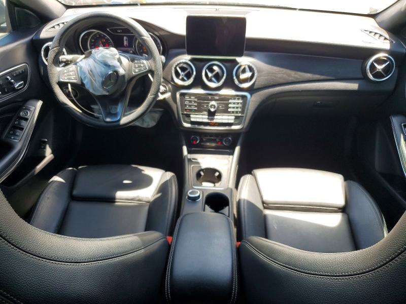 2019 Mercedes-benz Cla-klasse VIN WDDSJ4EB1KN711077 COPART salvage auction — FRONT END, Ca - Salvage Certificate, sold $1,800 on 2026-07-30 (photo 8)